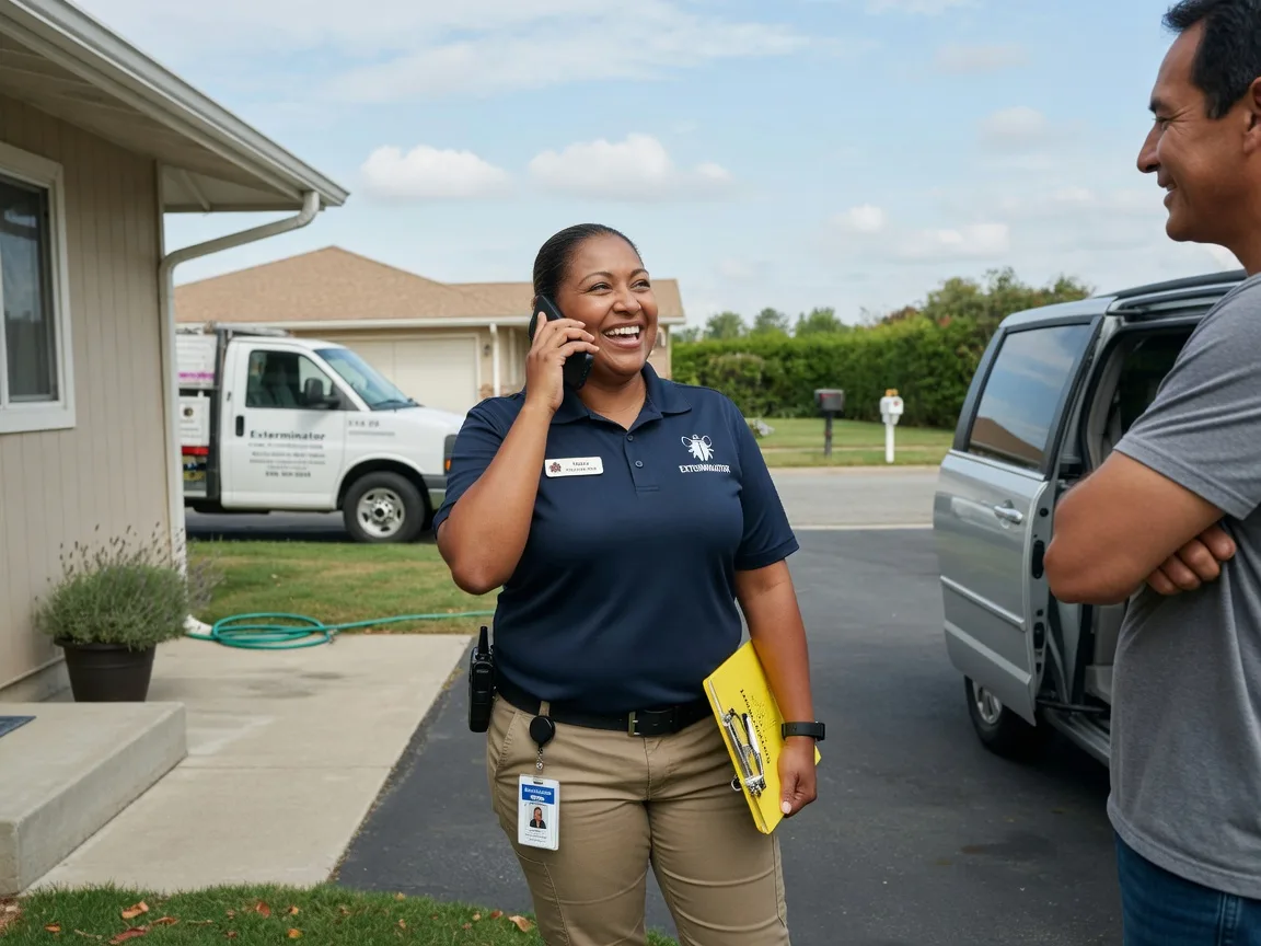 Pest Control De Soto, WI FAQs